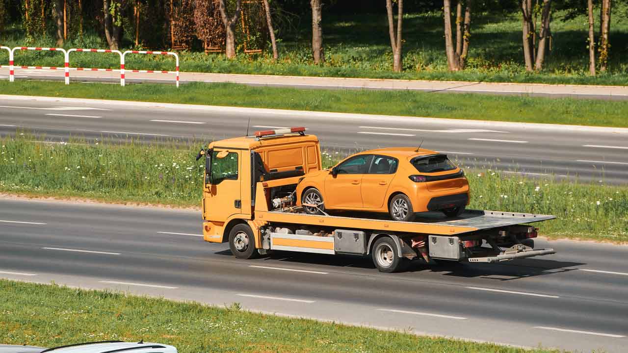 Schnelle Abholung durch Autoverwertung Dorsten